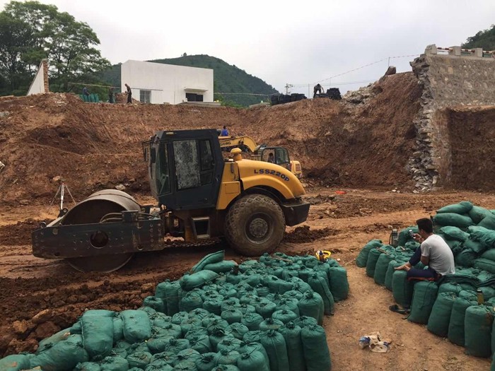 生(sheng)态袋施工(gong)